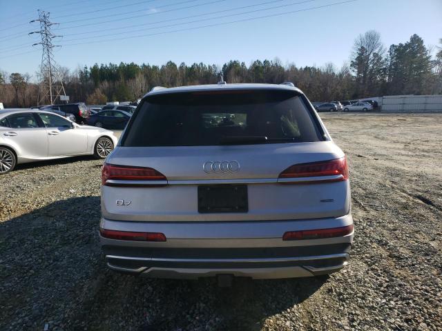 Photo 6 from auction – 2020 AUDI Q7 PREMIUM with VIN WA1LJAF79LD008352