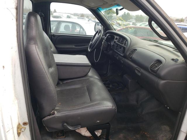 Photo 10 from auction – 2001 DODGE RAM 1500 with VIN 1B7HC16Y01S334435