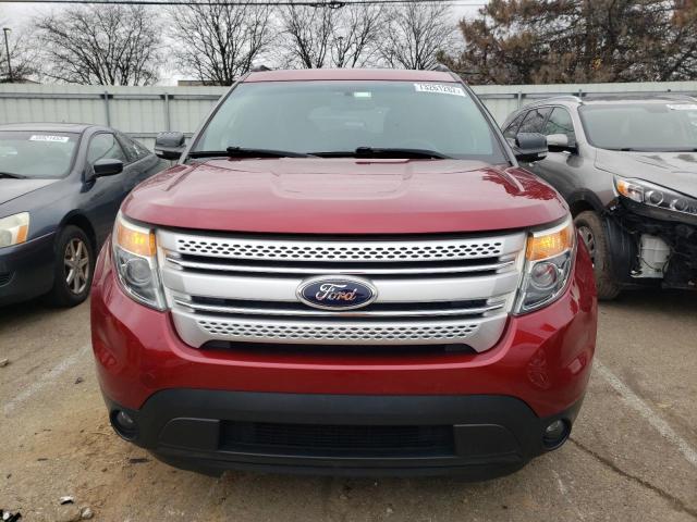 Photo 5 from auction – 2015 FORD EXPLORER X with VIN 1FM5K7D84FGA44829
