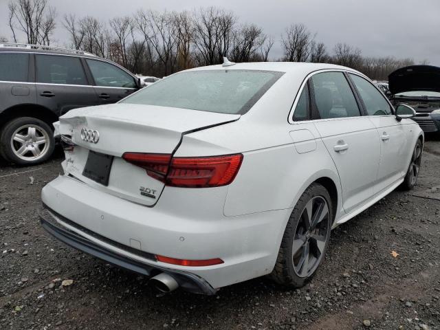 Photo 3 from auction – 2017 AUDI A4 PREMIUM with VIN WAUENAF4XHN006908
