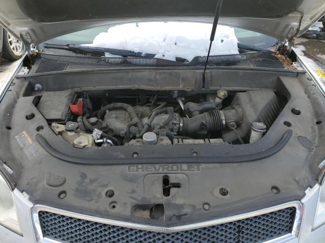 Photo 12 from auction – 2011 CHEVROLET TRAVERSE L with VIN 1GNKVGED3BJ161753