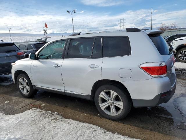 Photo 2 from auction – 2013 TOYOTA HIGHLANDER with VIN 5TDDK3EH4DS251781