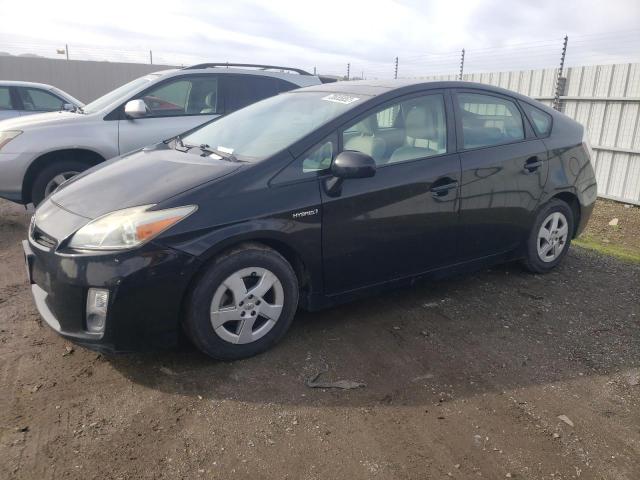 TOYOTA PRIUS 2010 with VIN JTDKN3DUXA0239629 - Photo from auction