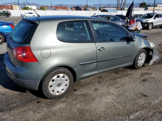 Photo 3 from auction – 2008 VOLKSWAGEN RABBIT with VIN WVWBB71K08W011469