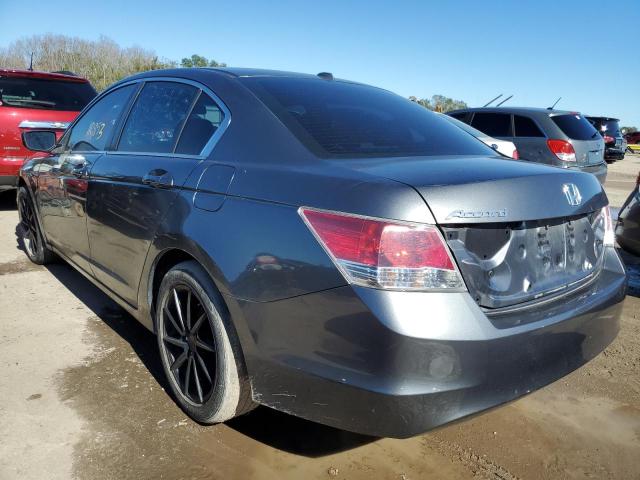 Photo 2 from auction – 2011 HONDA ACCORD EXL with VIN 1HGCP2F88BA032498