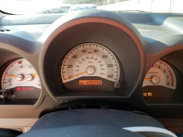 Photo 9 from auction – 2008 TOYOTA SCION TC with VIN JTKDE167780227509