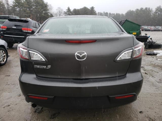 Photo 6 from auction – 2011 MAZDA 3 I with VIN JM1BL1VGXB1447296