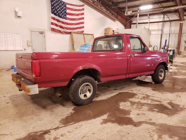 Photo 3 from auction – 1995 FORD F150 with VIN 1FTEF15Y7SLB93869