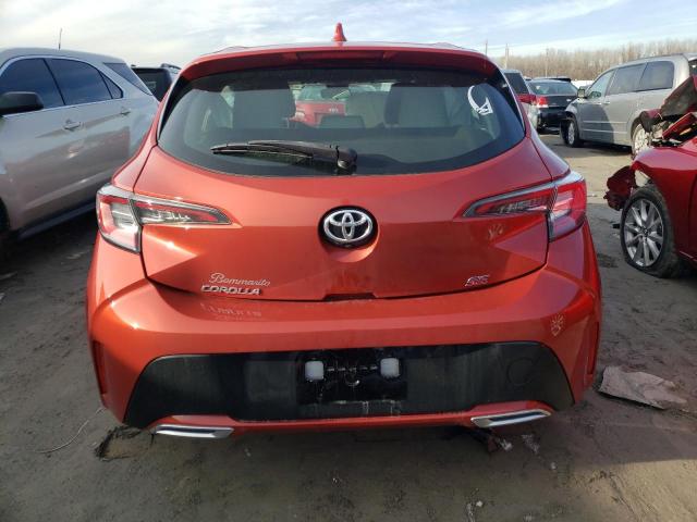 Photo 6 from auction – 2019 TOYOTA COROLLA SE with VIN JTNK4RBE8K3028569