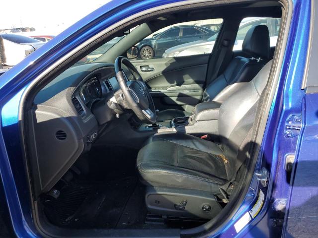 Photo 7 from auction – 2012 DODGE CHARGER SX with VIN 2C3CDXHG3CH271778