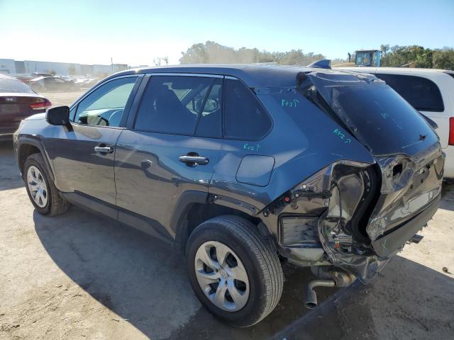 Photo 2 from auction – 2022 TOYOTA RAV4 LE with VIN 2T3H1RFV5NC201758