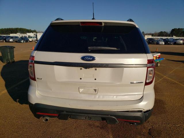 Photo 6 from auction – 2015 FORD EXPLORER X with VIN 1FM5K7D89FGC62975