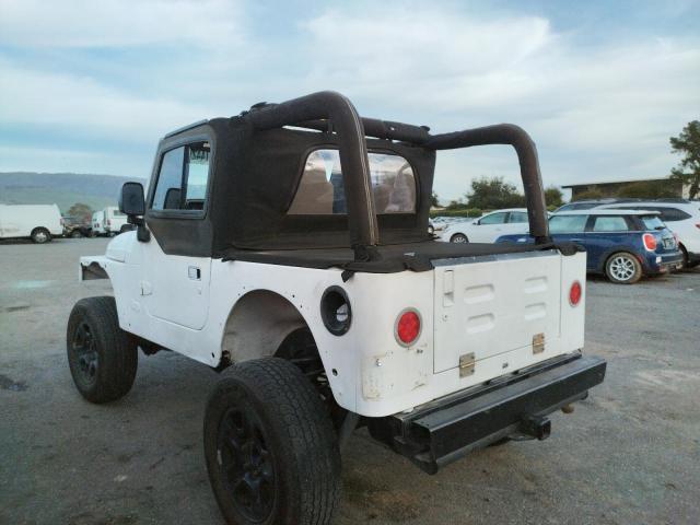 Photo 2 from auction – 2004 JEEP WRANGLER / with VIN 1J4FA29174P730140