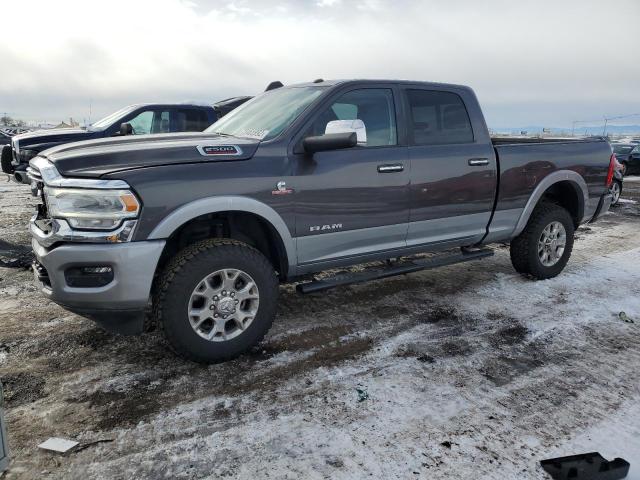 RAM 2500 LARAM 2021 with VIN 3C6UR5FL0MG509228 - Photo from auction