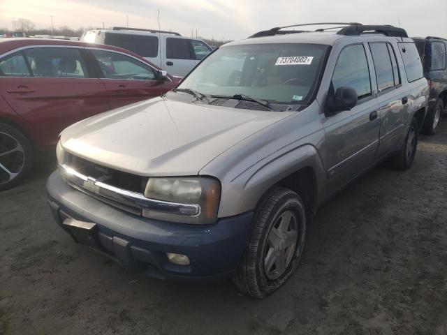 CHEVROLET TRAILBLAZE 2003 with VIN 1GNET16S236103151 - Photo from auction