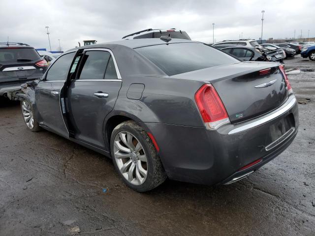 Photo 2 from auction – 2019 CHRYSLER 300 LIMITE with VIN 2C3CCAEGXKH686485