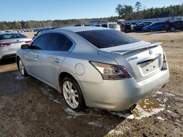 Photo 2 from auction – 2014 NISSAN MAXIMA S with VIN 1N4AA5AP4EC907369