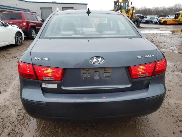 Photo 6 from auction – 2009 HYUNDAI SONATA GLS with VIN 5NPET46C19H517264