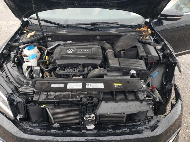 Photo 11 from auction – 2017 VOLKSWAGEN PASSAT SEL with VIN 1VWCT7A35HC068405