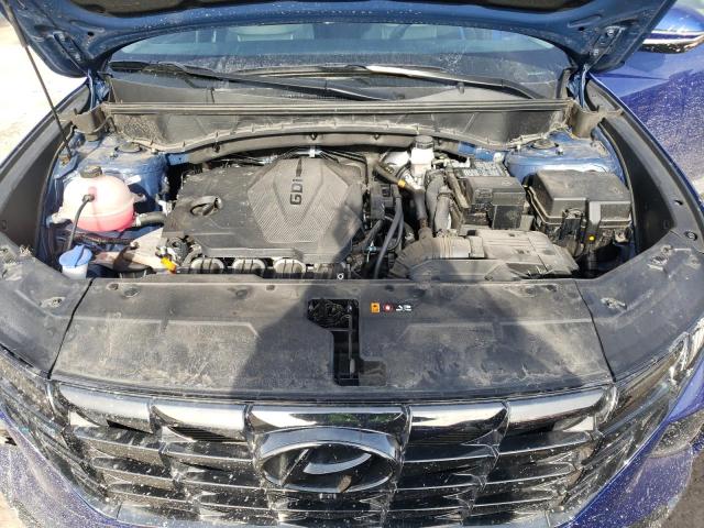 Photo 12 from auction – 2022 HYUNDAI TUCSON LIM with VIN 5NMJECAE2NH101467