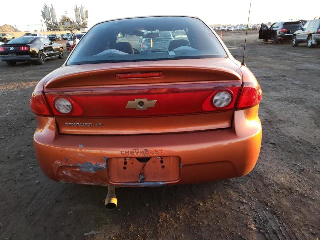 Photo 6 from auction – 2004 CHEVROLET CAVALIER L with VIN 1G1JH52F847185352