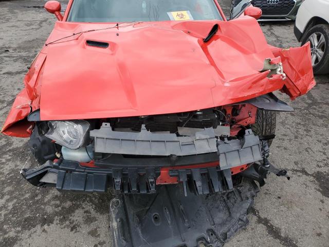 Photo 11 from auction – 2014 DODGE CHALLENGER with VIN 2C3CDYAG5EH304282