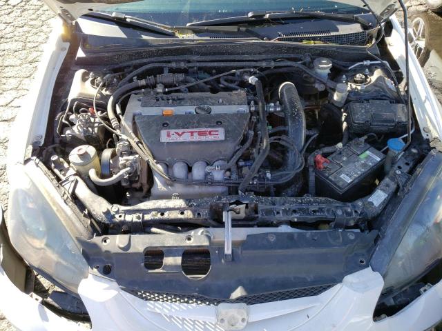 Photo 11 from auction – 2004 ACURA RSX TYPE-S with VIN JH4DC53074S007280