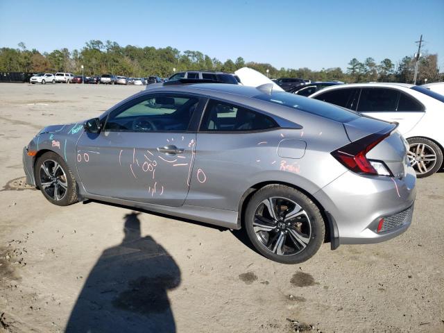 Photo 2 from auction – 2016 HONDA CIVIC TOUR with VIN 2HGFC3B92GH359615