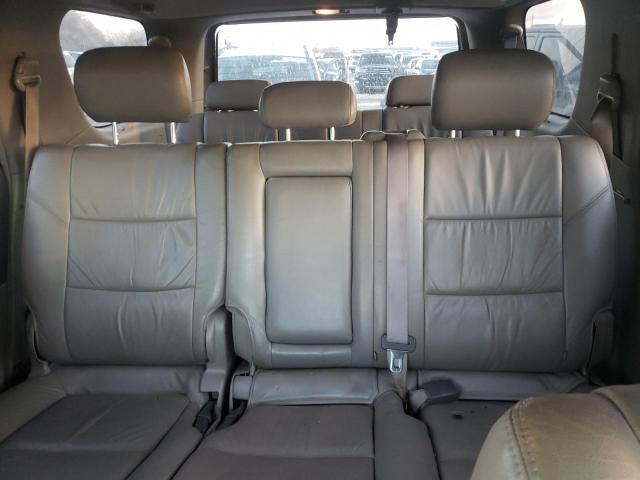 Photo 10 from auction – 2003 TOYOTA SEQUOIA LI with VIN 5TDBT48A73S177019