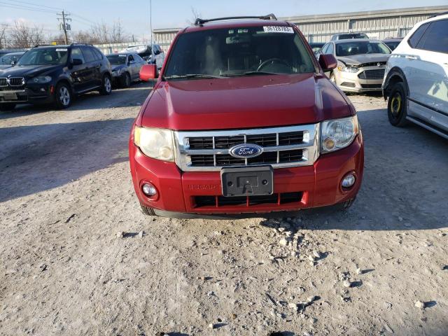 Photo 5 from auction – 2008 FORD ESCAPE LIM with VIN 1FMCU04198KE63657