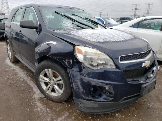 Photo 4 from auction – 2015 CHEVROLET EQUINOX LS with VIN 2GNALAEK2F1160798