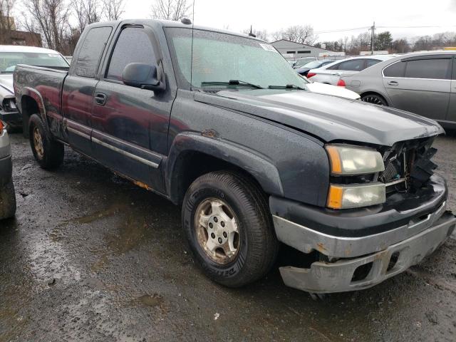 Photo 4 from auction – 2004 CHEVROLET SILVERADO with VIN 2GCEK19T341145353