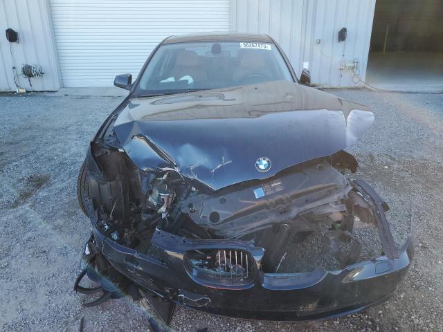 Photo 5 from auction – 2010 BMW 528 I with VIN WBANU5C52ABY65442
