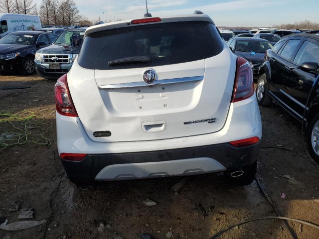 Photo 6 from auction – 2021 BUICK ENCORE PRE with VIN KL4CJESB5MB341520
