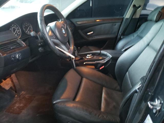 Photo 7 from auction – 2008 BMW 535 I with VIN WBANW13528CN55976