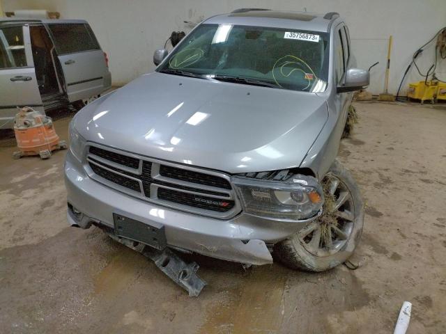 Photo 5 from auction – 2018 DODGE DURANGO GT with VIN 1C4RDJDG1JC116817
