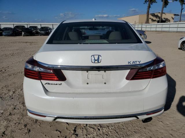 Photo 6 from auction – 2016 HONDA ACCORD EXL with VIN 1HGCR2F89GA052003