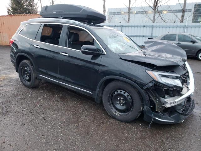 Photo 4 from auction – 2019 HONDA PILOT TOUR with VIN 5FNYF6H95KB502286