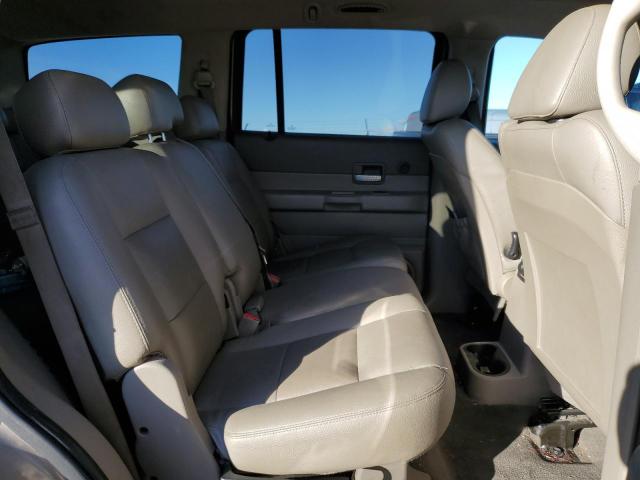 Photo 11 from auction – 2006 DODGE DURANGO SL with VIN 1D8HD48216F144281