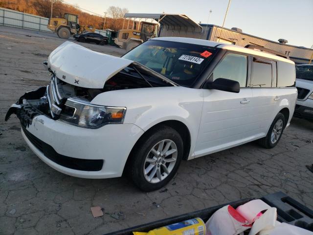 FORD FLEX SE 2019 with VIN 2FMGK5B81KBA21669 - Photo from auction