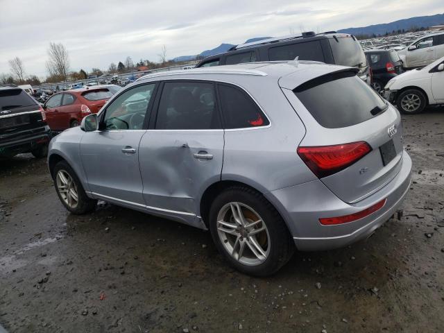 Photo 2 from auction – 2015 AUDI Q5 TDI PRE with VIN WA1CMAFP6FA110009