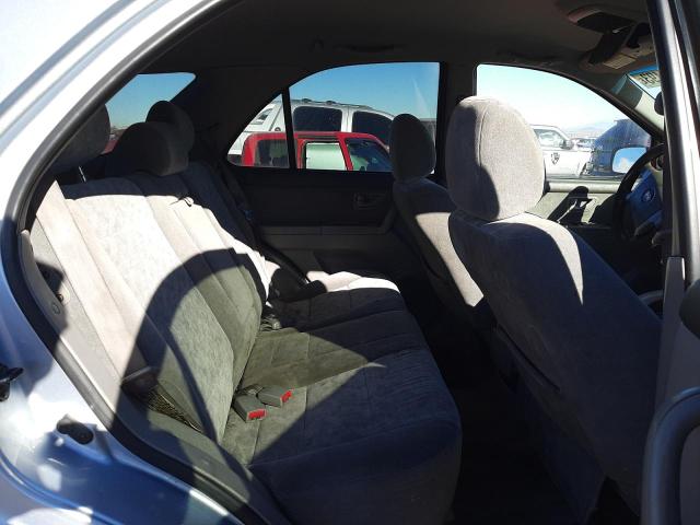 Photo 10 from auction – 2006 KIA SORENTO EX with VIN KNDJD733765536849