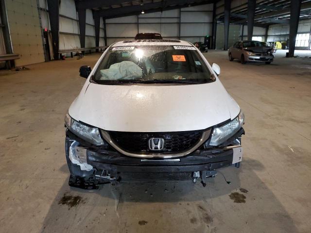 Photo 5 from auction – 2013 HONDA CIVIC SI with VIN 2HGFB6E56DH708168
