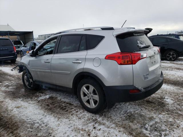 Photo 2 from auction – 2013 TOYOTA RAV4 XLE with VIN JTMRFREV9D5018780