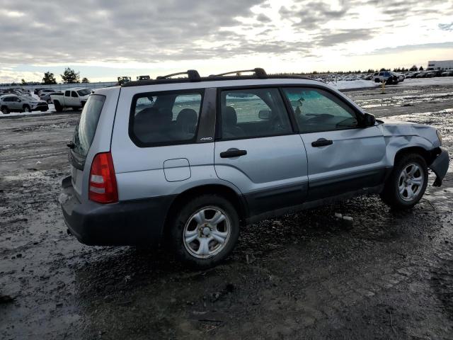 Photo 3 from auction – 2004 SUBARU FORESTER 2 with VIN JF1SG63634H719411