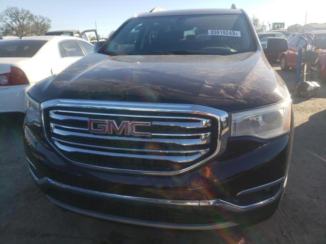 Photo 5 from auction – 2017 GMC ACADIA SLE with VIN 1GKKNLLA5HZ300547