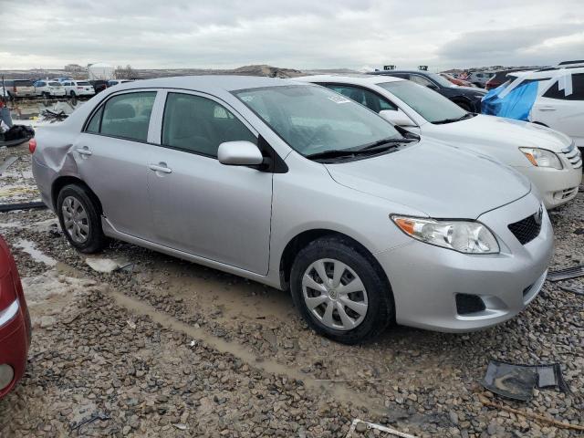 Photo 4 from auction – 2009 TOYOTA COROLLA BA with VIN JTDBL40E199041667