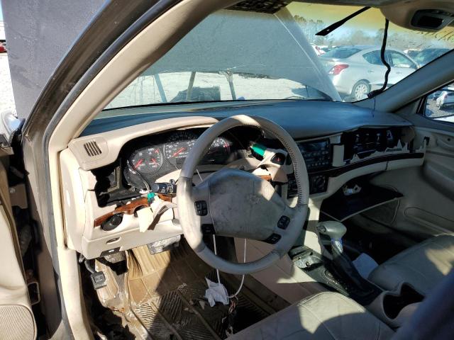 Фото 8 с аукциона – 2002 CHEVROLET IMPALA LS с VIN 2G1WH55K429282011