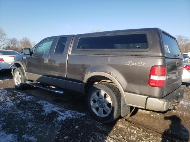 Photo 2 from auction – 2006 FORD F150 with VIN 1FTPX14V16FB12561