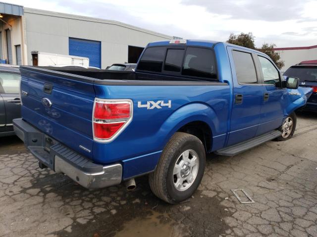 Photo 3 from auction – 2013 FORD F150 SUPER with VIN 1FTFW1EF7DKE84481